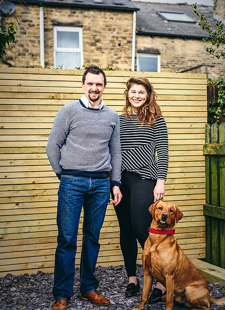 Rhys and Alice Jackson